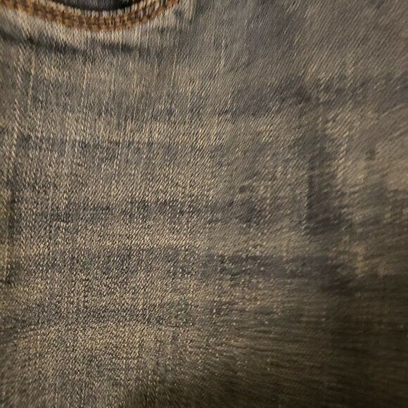 Indigo Blue Womens Size PS Blue  Solid Maternity Jeans - Picture 3 of 10